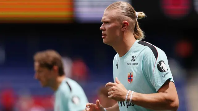 Erling Haaland