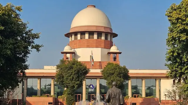 सुप्रीम कोर्ट (फ़ाइल फ़ोटो)