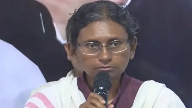 मीनाक्षी नटराजन