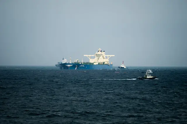Hormuz strait