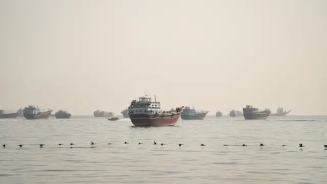 Strait of Harmus