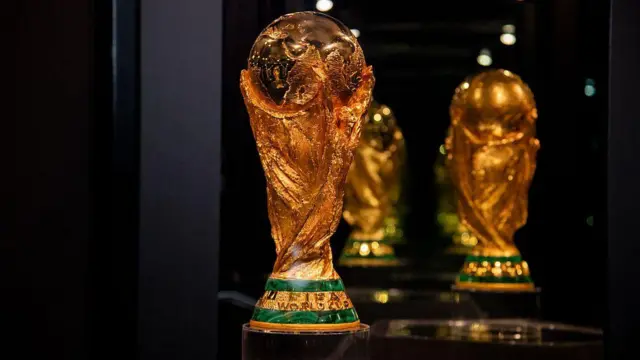 مجسم كأس العالم
