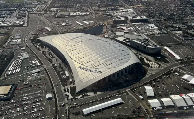 Estádio de Los Angeles