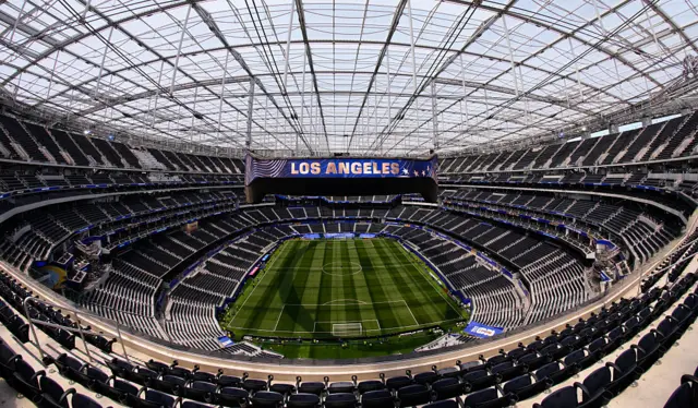 Estadio de Los Angeles