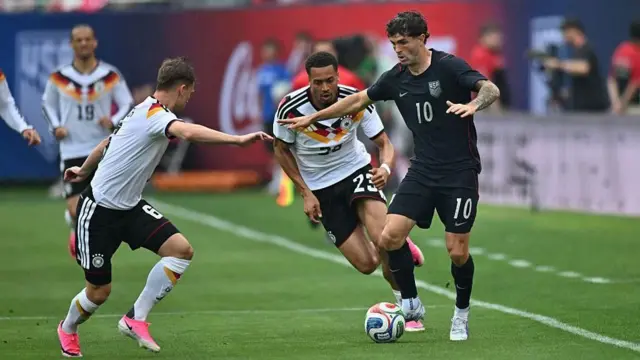 Christian Pulisic