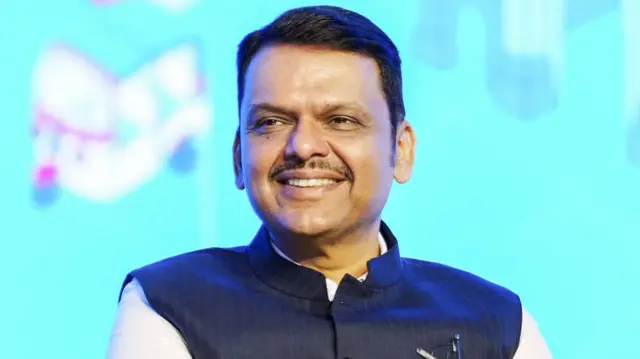 देवेंद्र फडणवीस (