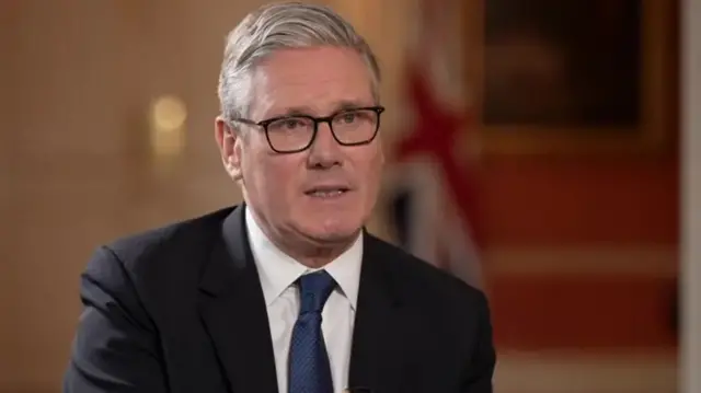 Keir Starmer