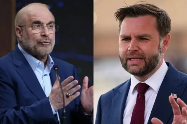 Bitegekanijwe ko ayo masezerano yoshirwako umukono n’icegera c’umukuru w’igihugu wa Amerika JD Vance hamwe n’Umukuru w’Inama Nshingamateka ya Iran, Mohammed Baqer Qalibaf