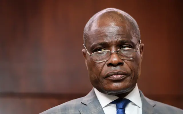 Martin Fayulu yabaye uwa gatatu mu matora ya perezida aheruka ni umwe mu bakuriye abatavugarumwe n'ubutegetsi muri RD Congo