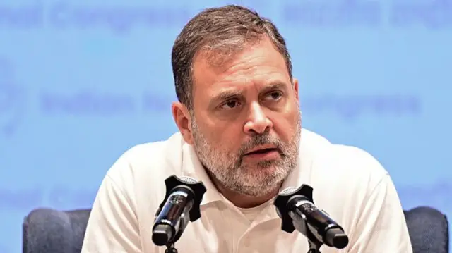 कांग्रेस सांसद राहुल गांधी (सांकेतिक तस्वीर)