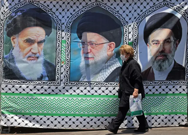 علی خامنہ ای
