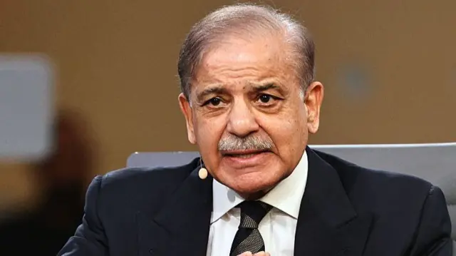 शहबाज़ शरीफ़