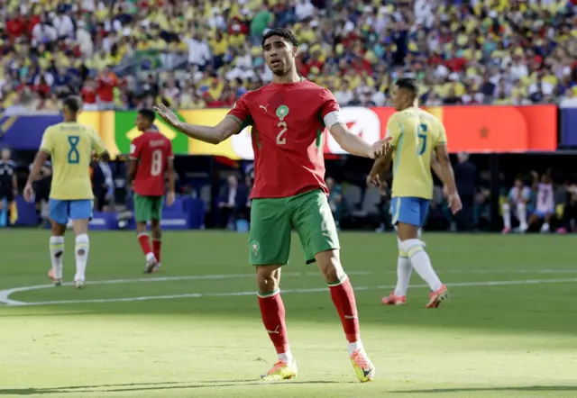 Achraf Hakimi