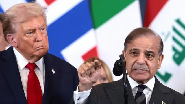 شہباز شریف