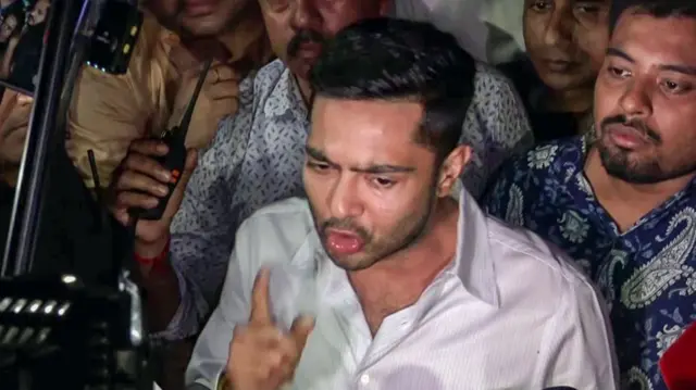 अभिषेक बनर्जी