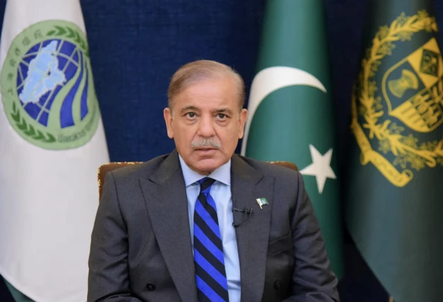 Shahbaz Sharif