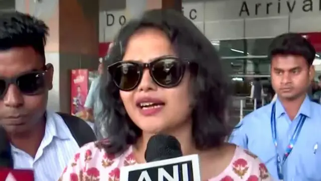 सयानी घोष