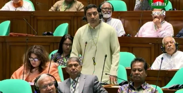 প্রাথমিক ও গণশিক্ষা প্রতিমন্ত্রী ববি হাজ্জাজ