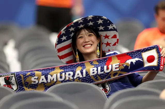 Fan na Japan