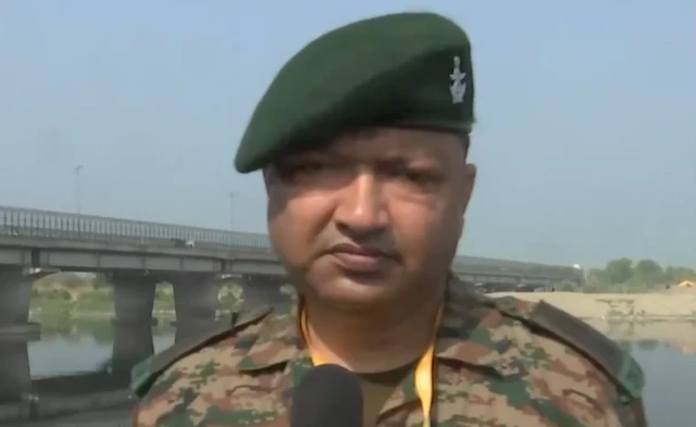 लेफ्टिनेंट कर्नल अनुराग सिंह