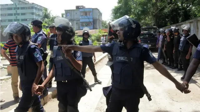 Bangladesh