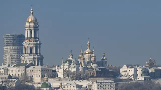 Киево-Печерская лавра