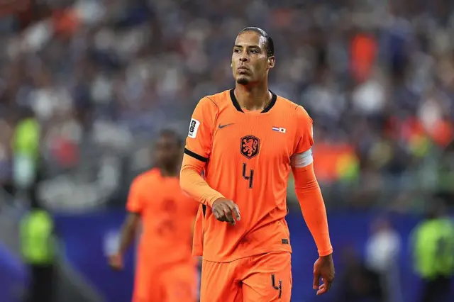 Virgil van Dijk