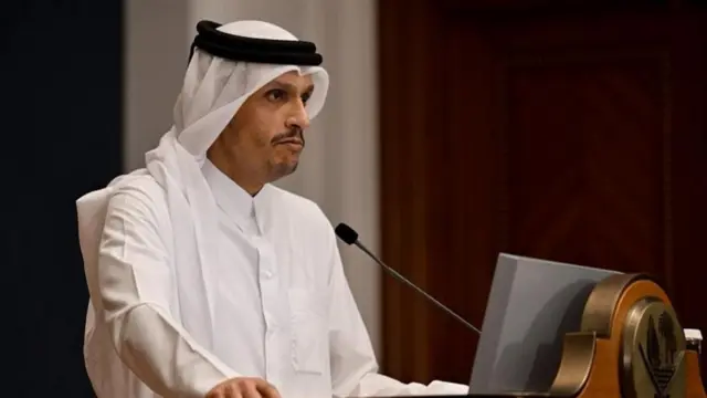 Ra’iisul Wasaaraha Qatar,