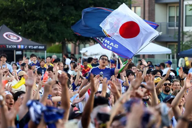 Magoya bayan Japan