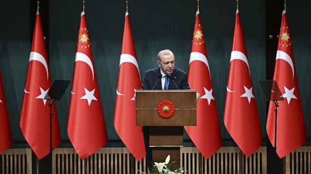 رجب طیب اردوغان