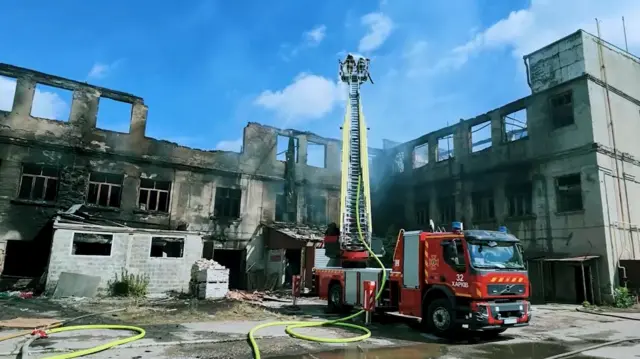 последствия атаки