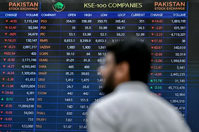 سٹاک ایکسچینج