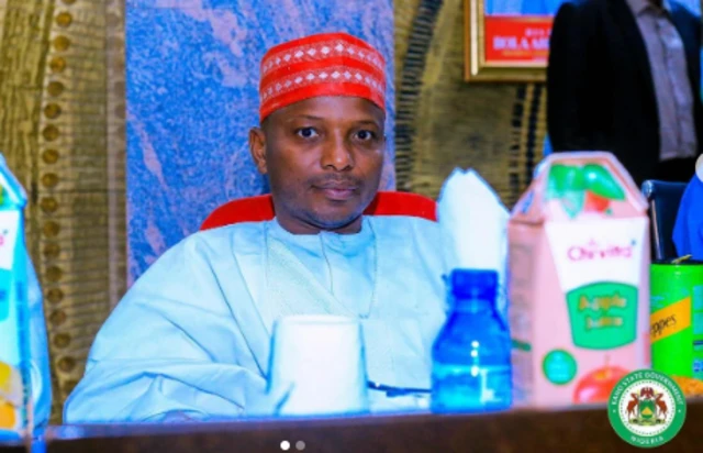Mustapha Kwankwaso
