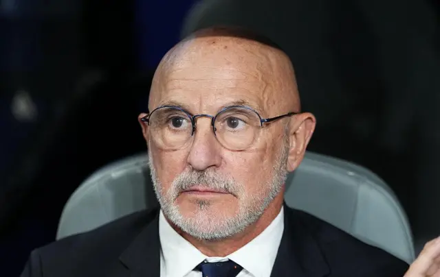 Luis de la Fuente (Spain) ya dubi