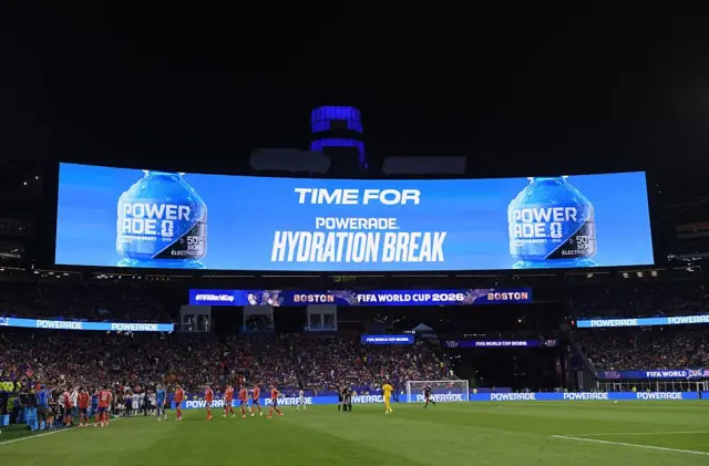Alamar karya hydration
