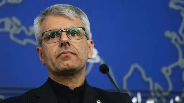 Umuvugizi w’Ubushikiranganji bw’imigenderanire n’ayandi makungu bwa Iran, Esmail Baghaei,