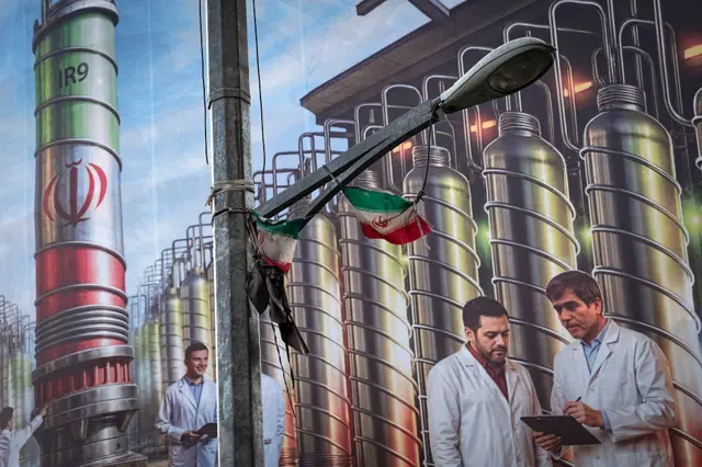 ایران جوہری پروگرام