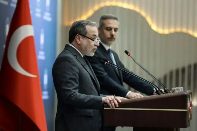 ایران بهرنیو چارو وزیر