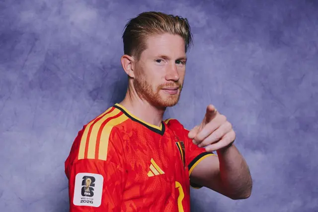 Kevin de Bruyne