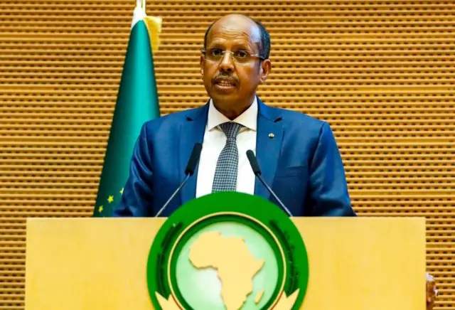 Mahmoud Ali Youssouf