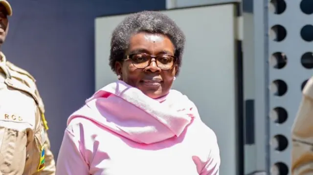 Ingabire Victoire Umuhoza