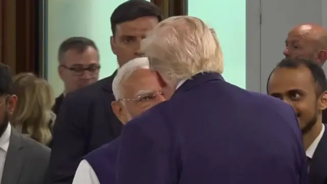 मोदी और ट्रंप