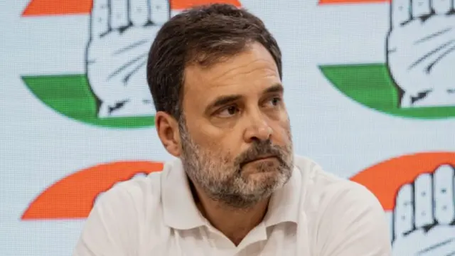 राहुल गांधी