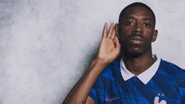 Ousmane Dembele