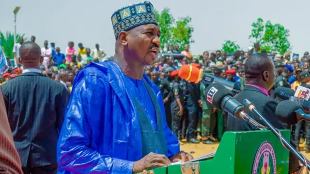Sokoto Govt