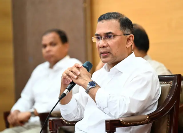 প্রধানমন্ত্রী তারেক রহমান