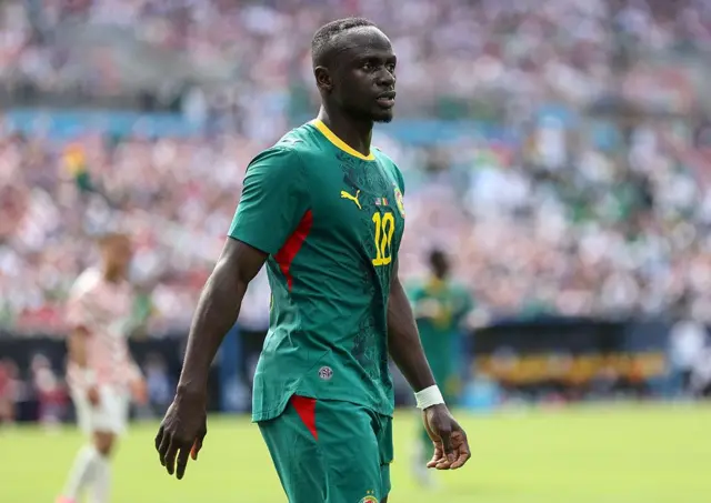 Sadio Mané