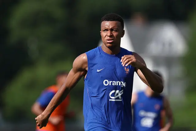 Kylian Mbappé