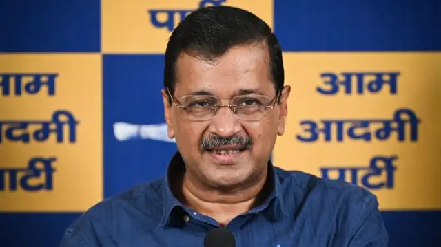 अरविंद केजरीवाल