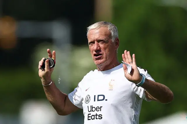 Didier Deschamps